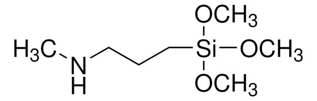 Trimethoxy[3-(methylamino)propyl]silane 95%