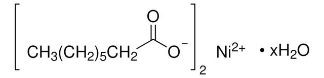 辛酸镍(II) 水合物 98%