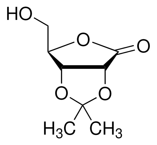 2,3-O-异亚丙基-D-核糖酸 &#947;-内酯 99%