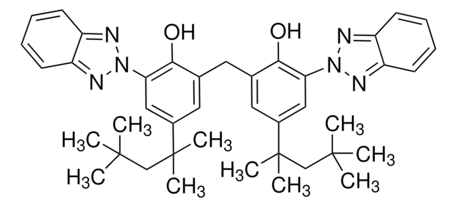 2,2&#8242;-亚甲基双[6-(2H-苯并三唑2基)-4-(1,1,3,3-四甲基丁基)苯酚] analytical standard