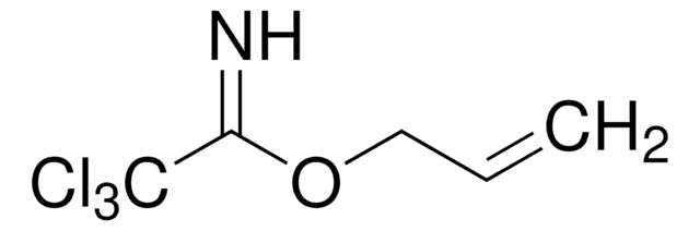 O-烯丙基-2,2,2-三氯乙酰亚胺酯 96%