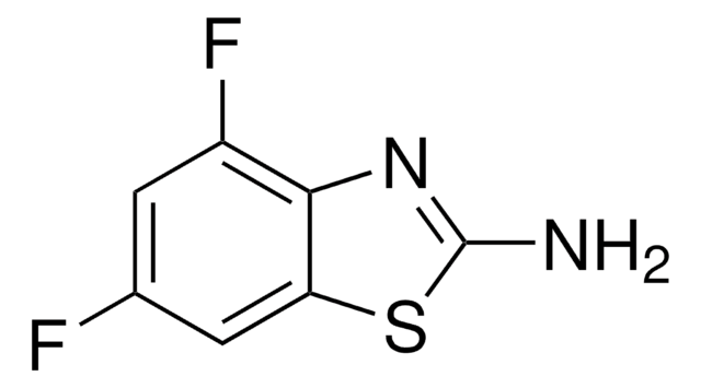 4,6-二氟-1,3-苯并噻唑-2-胺 97%