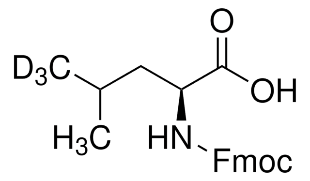 Fmoc-Leu-OH-5,5,5-d3 99 atom % D