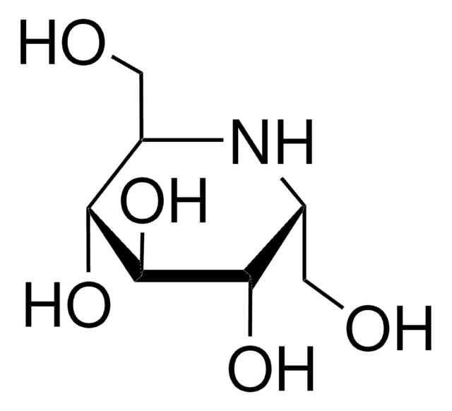 &#945;-Homonojirimycin &#8805;98.0% (TLC)