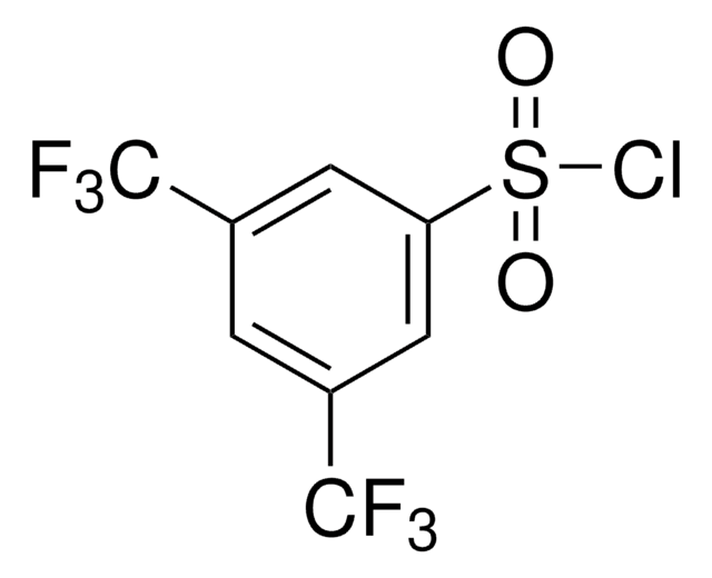 3,5-Bis(trifluoromethyl)benzenesulfonyl chloride 97%