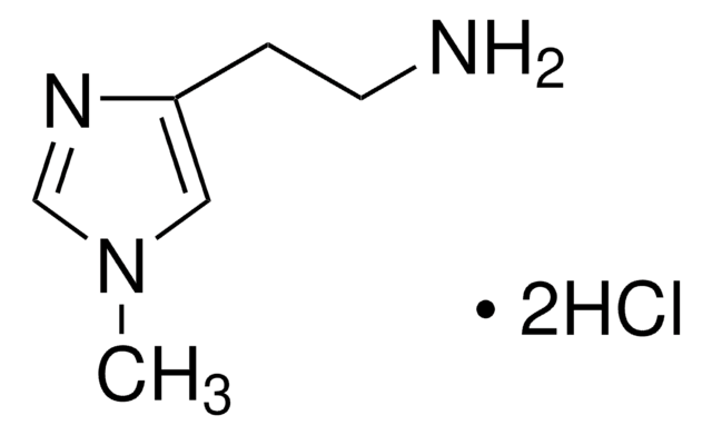 1-Methylhistamine dihydrochloride &#8805;98% (TLC), powder