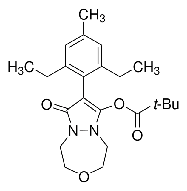 唑啉草酯 PESTANAL&#174;, analytical standard