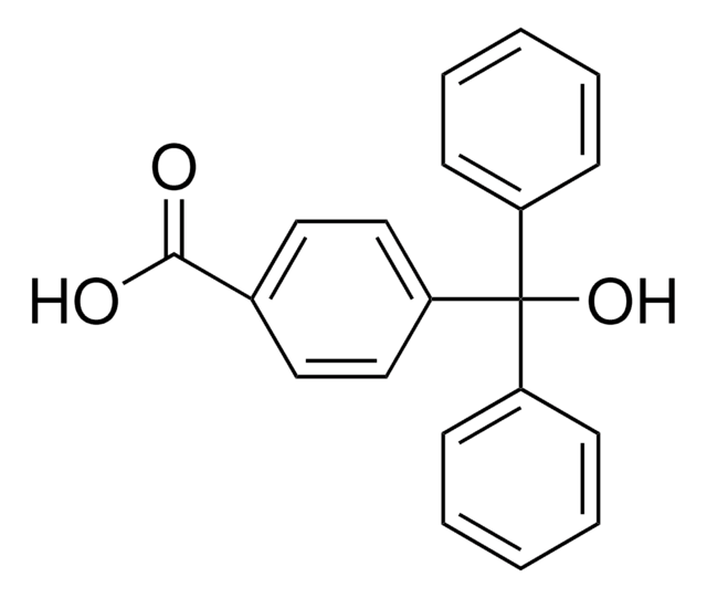 4-(二苯基羟甲基)苯甲酸 &#8805;98.0% (HPLC)