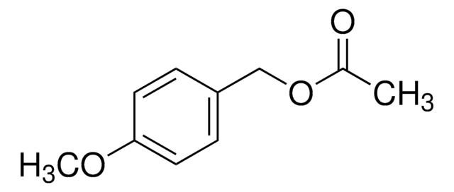 Anisyl acetate natural, 97%, FG