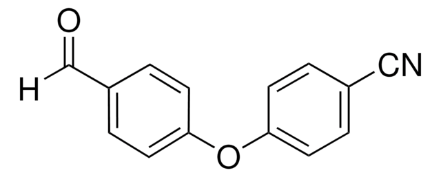 4-(4-Formylphenoxy)benzonitrile 96%