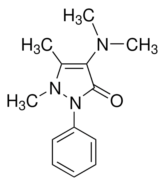 4-Dimethylaminoantipyrine reactive nitrogen species scavenger