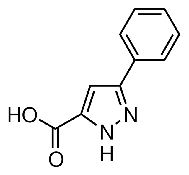 3-苯基-1H-吡唑-5-羧酸 97%