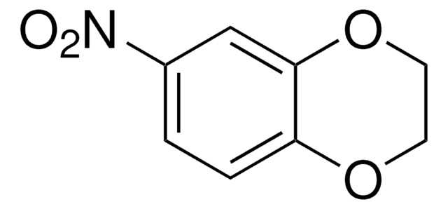 6-硝基-1,4-苯并二噁烷 97%