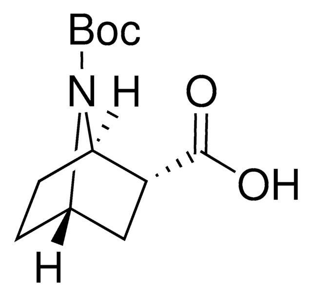 7-Boc-7-azabicyclo[2.2.1]heptane-2-carboxylic acid AldrichCPR