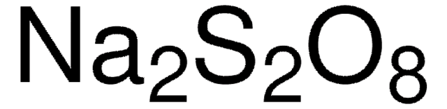 Sodium persulfate &#8805;99%