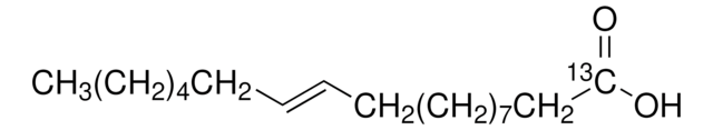 trans-Vaccenic acid-1-13C 99 atom % 13C, 97% (CP)