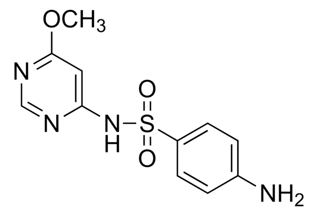 磺胺间甲氧嘧啶