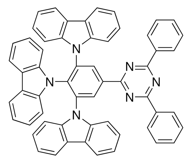 TCzTrz &#8805;99% (HPLC)