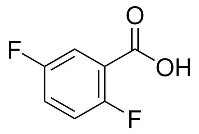 2,5-二氟苯甲酸 98%