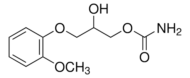 Methocarbamol United States Pharmacopeia (USP) Reference Standard