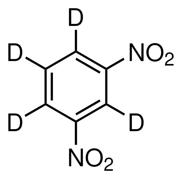 1,3-二硝基苯-d4 98 atom % D