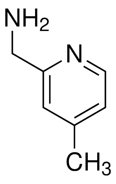 (4-methylpyridin-2-yl)methanamine AldrichCPR