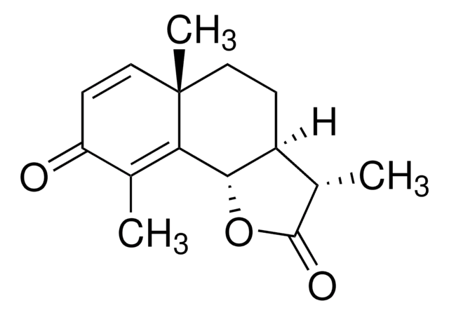 (&#8722;)-&#945;-Santonin &#8805;99%