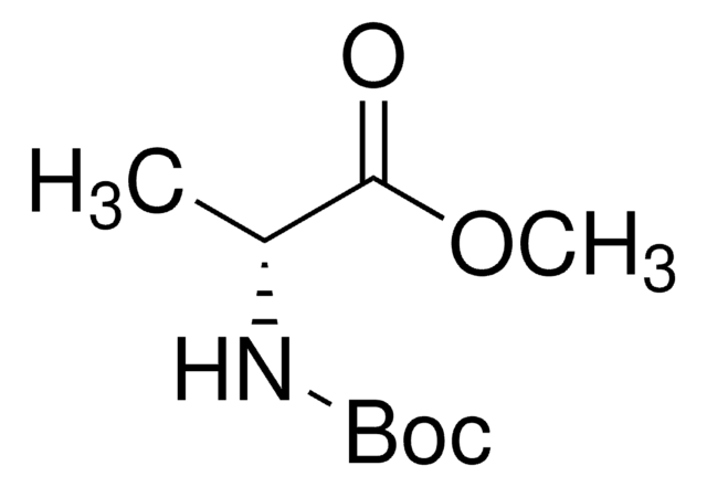 Boc-D-Ala-OMe 99%