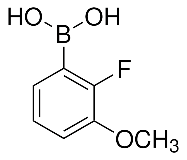 2-Fluoro-3-methoxyphenylboronic acid