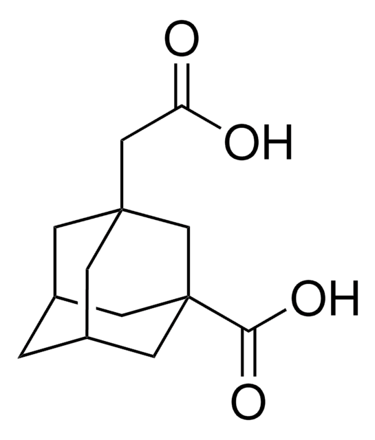 3-羧基-1-金刚烷乙酸 97%