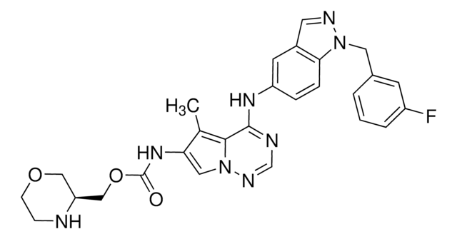 BMS-599626 &#8805;98% (HPLC)