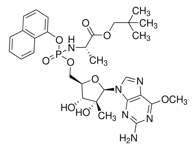 BMS-986094 &#8805;98% (HPLC)