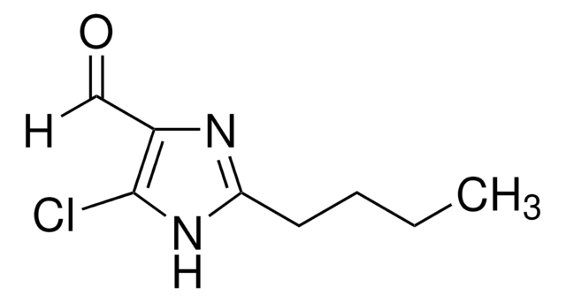 2-Butyl-5-chloro-1H-imidazole-4-carboxaldehyde 97%