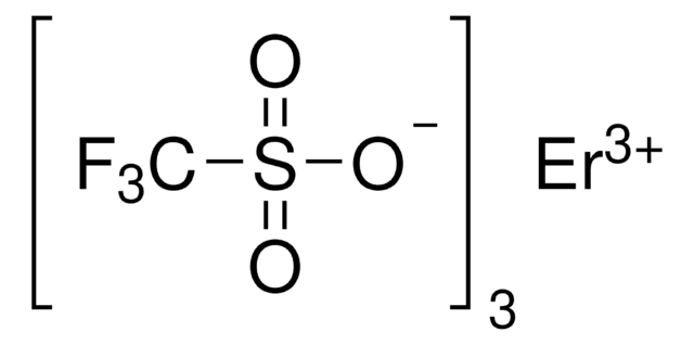 Erbium(III) trifluoromethanesulfonate 98%