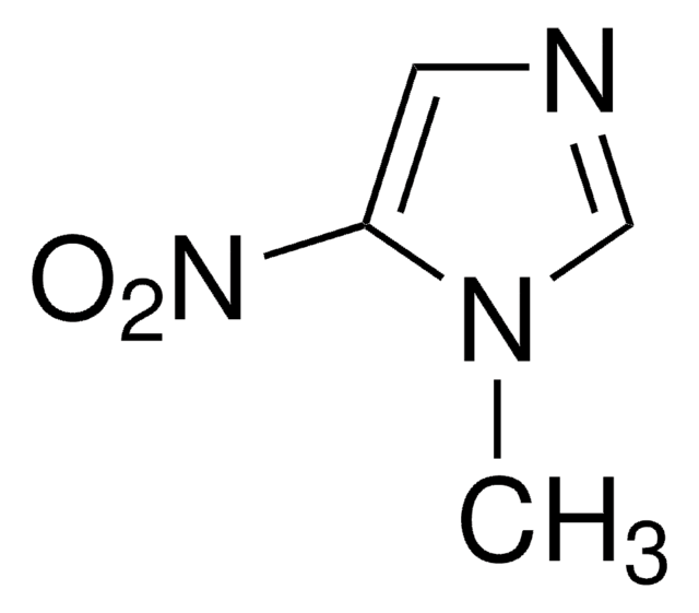 1-甲基-5-硝基咪唑 &gt;97.0% (HPLC)