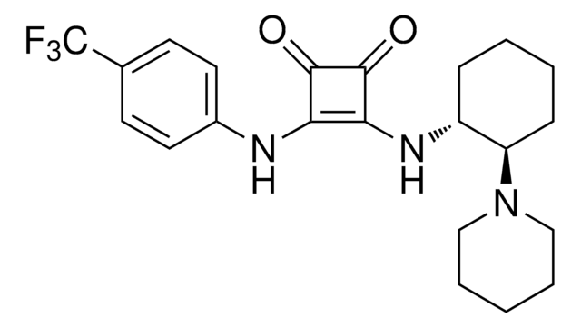 N-[(1R,2R)-2-(1-哌啶基）环己基]-N&#8242;-[4-（三氟甲基）苯基]四酰胺 95%