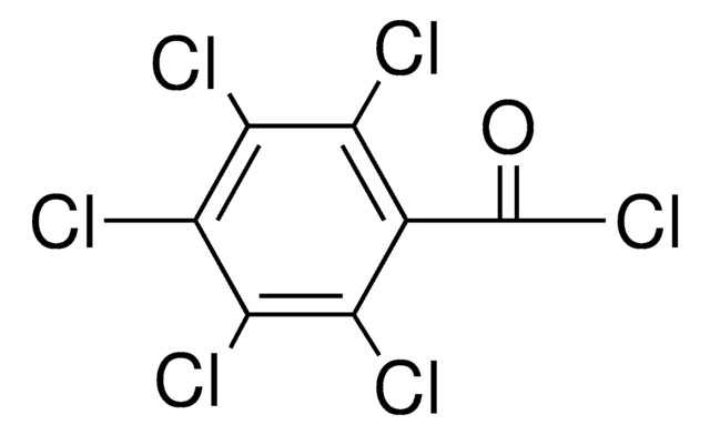 PENTACHLOROBENZOYL CHLORIDE AldrichCPR