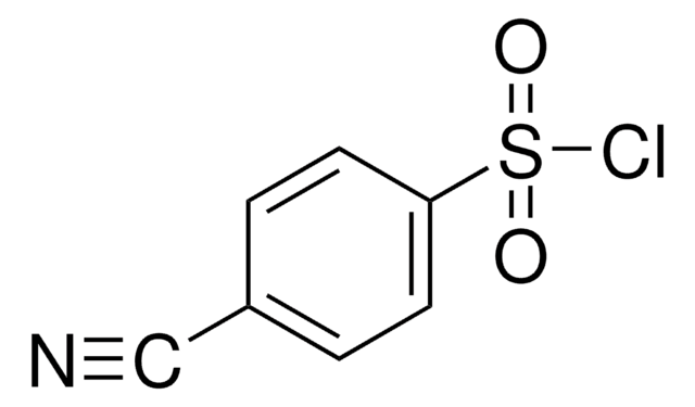 4-氰基苯磺酰氯 97%