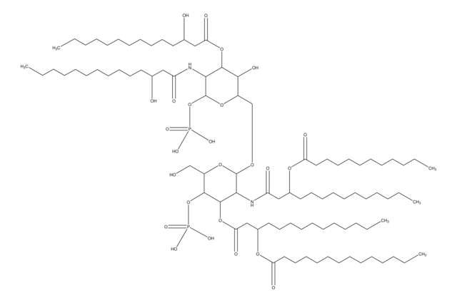 Lipid A, diphosphoryl from Salmonella enterica serotype minnesota Re 595 (Re mutant)