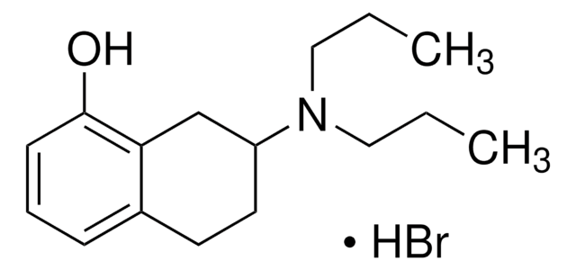 (±)-8-羟基-2-(二丙基氨基)四氢萘 氢溴酸盐 &#8805;98%