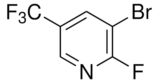 3-溴-2-氟代-5-(三氟甲基)吡啶 97%