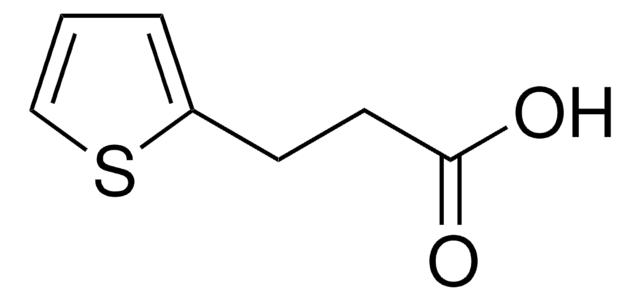 2-噻吩丙酸 98%