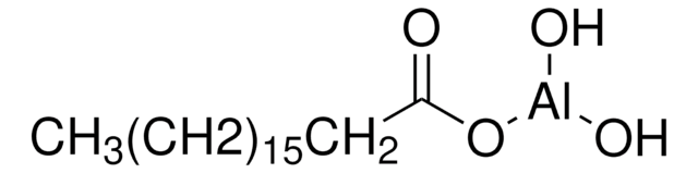 单硬脂酸铝 technical, ~75% (Al), powder