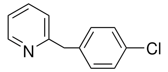 2-(4-CHLOROBENZYL)PYRIDINE AldrichCPR