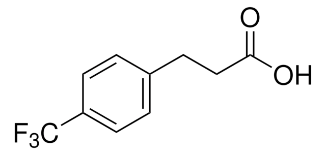 4-(Trifluoromethyl)hydrocinnamic acid 95%