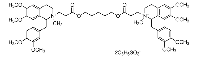 阿曲库铵杂质F European Pharmacopoeia (EP) Reference Standard