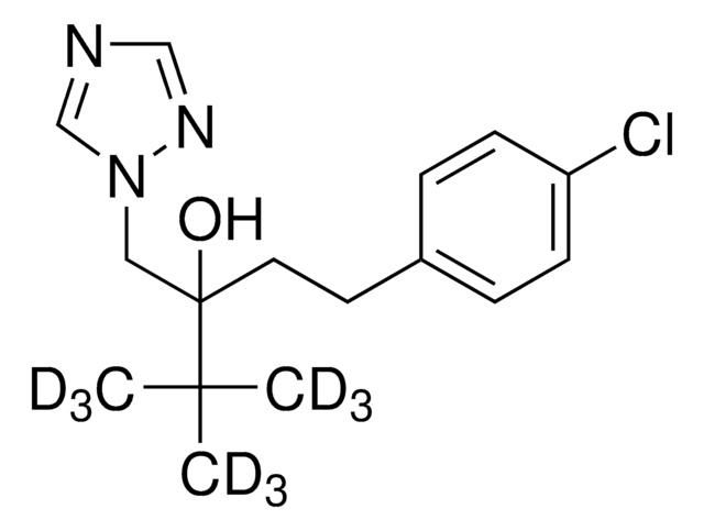 Tebuconazole-(tert-butyl-d9) PESTANAL&#174;, analytical standard