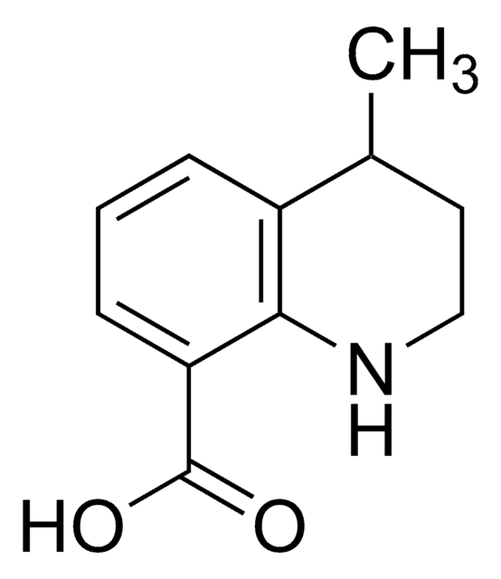 1,2,3,4-Tetrahydro-4-methylquinoline-8-carboxylic acid 97%