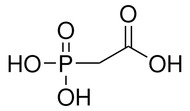 磷酰基乙酸 溶液 TraceCERT&#174;, 31P-qNMR Standard, 5&#160;mg/g in D2O, Manufactured by: Sigma-Aldrich Production GmbH, Switzerland