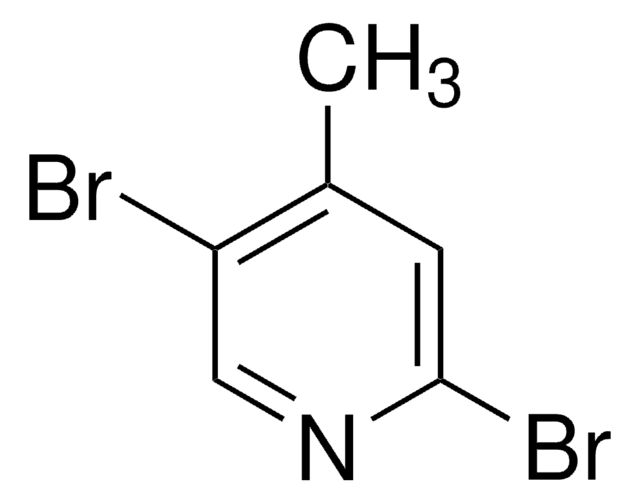 2,5-Dibromo-4-methylpyridine 97%